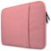 Mobigear Oxford Laptop Sleeve 14 Zoll Laptop Hülle - Pink