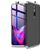 Mobigear TriGuard Xiaomi Mi 9T Hülle Hardcase Backcover - Schwarz / Silber