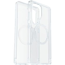 Otterbox Symmetry Samsung Galaxy S25 Ultra MagSafe Hülle Hardcase Backcover Stoßfest - Schwarz