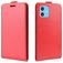 Mobigear iPhone 11 Flipcase - Rot