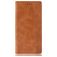 Mobigear Sensation Sony Xperia L3 Klapphülle Portemonnaie - Cognac