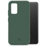 Mobilize Rubber Gelly Samsung Galaxy A32 4G Hülle Flexibles TPU Backcover - Matt Green