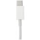 Mobigear USB-C auf USB-C Kabel 2 Meter - Weiß