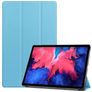 Mobigear Tri-Fold Lenovo Tab P11 Plus Gen 1 Hülle Klapphülle - Blau