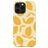 Burga Tough iPhone 15 Pro Hülle Hardcase Backcover Stoßfest - Lemon Tart