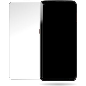Mobilize Motorola Moto G9 Plus Panzerglas Gehärtetes Glas Displayschutz - Hüllenfreundlich