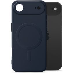 My Style Protective Flex iPhone Air MagSafe TPU (flexibel) Backcover - Midnight Blue