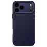 Decoded iPhone 17 Pro Max Silikon Backcover - True Navy