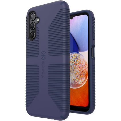 Speck Impact Hero Samsung Galaxy A14 Hülle Hardcase Backcover Stoßfest - Coastal Blue