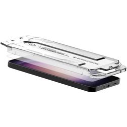 ITSKINS Supreme Glass Samsung Galaxy S24 Panzerglas Gehärtetes Glas Displayschutz - Hüllenfreundlich + Applikator
