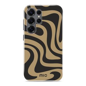 MIO Samsung Galaxy S25 Ultra MagSafe Hülle Hardcase Backcover - Swirl