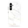 MIO Samsung Galaxy S24 FE MagSafe Hülle Hardcase Backcover - White Marble