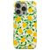 Burga Tough iPhone 16 Pro Hülle Hardcase Backcover Stoßfest - Capri