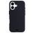 Tech21 EvoLite iPhone 16 MagSafe Hülle Hardcase Backcover Stoßfest - Schwarz