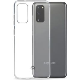 Mobilize Gelly Durchsichtig Samsung Galaxy S20 Hülle Flexibles TPU Backcover - Transparent