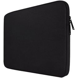 Mobigear Oxford Laptop Sleeve 13 Zoll Laptophülle - Schwarz