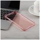 Mobigear Cushion iPhone XR Hülle Flexibles TPU Backcover Stoßfest - Pink