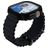PanzerGlass Slim Apple Watch Ultra - 49 mm Panzerglas Displayschutz - Schwarz
