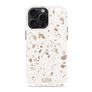 MIO iPhone 15 Pro MagSafe Hülle Hardcase Backcover - Soft Terrazzo