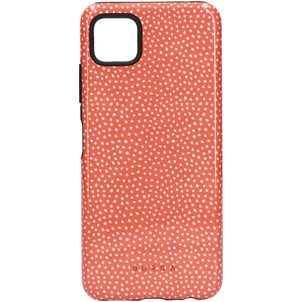Burga Tough Samsung Galaxy A22 5G Hülle Hardcase Backcover Stoßfest - Vintage Edition