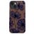 Burga Tough iPhone 13 Hülle Hardcase Backcover Stoßfest - Velvet Night