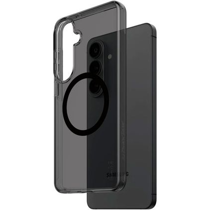 CARE by PanzerGlass Urban Explorer Samsung Galaxy S26 Plus MagSafe Hülle Hardcase Backcover Stoßfest - Schwarz