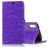 Mobigear Wallet Samsung Galaxy A10 Klapphülle Portemonnaie - Lila