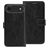 My Style Flex Wallet iPhone Air Hülle Klapphülle Geldbörse - Schwarz