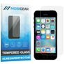 Mobigear iPhone SE (2016) Panzerglas Gehärtetes Glas Displayschutz - Hüllenfreundlich
