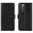 Mobigear Classic Samsung Galaxy S21 Hülle Klapphülle Geldbörse - Schwarz