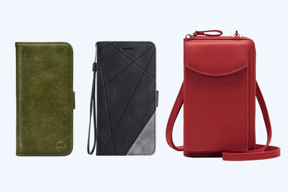 Kunstlederhülle sauber machen? So macht man das