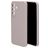 Mobiparts Samsung Galaxy A56 Silikon Hülle Backcover - Soft Salmon