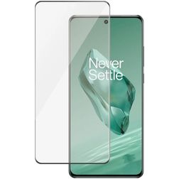 PanzerGlass Ultra-Wide Fit OnePlus 12 Gehärtetes Glas Displayschutz - Hüllenfreundlich