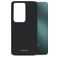 Mobilize Gelly OPPO A12 Hülle Flexibles TPU Backcover - Matt Black