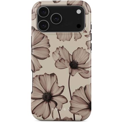 Burga Tough iPhone 17 Pro Max MagSafe Hülle Hardcase Backcover Stoßfest - Barely Yours