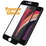 PanzerGlass Edge to Edge iPhone 7 Gehärtetes Glas Displayschutz - Hüllenfreundlich - Schwarz