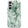 Burga Tough Samsung Galaxy A55 Hülle Hardcase Backcover Stoßfest - Pistachio Cheesecake