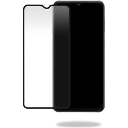 Mobilize Samsung Galaxy A23 Panzerglas Displayschutz Privacy - Hüllenfreundlich - Schwarz