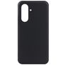 Mobigear Basics Samsung Galaxy A57 Hülle Flexibles TPU Backcover - Schwarz