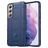 Mobigear Rugged Shield Samsung Galaxy S23 Plus Hülle Flexibles TPU Backcover Stoßfest - Blau