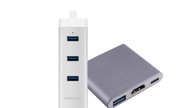 MacBook Docking Stations