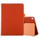 Mobigear Classic iPad Pro 10.5 Zoll (2017) Hülle Klapphülle + Stifthalter - Orange