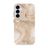 MIO Samsung Galaxy S25 Plus MagSafe Hülle Hardcase Backcover - Gold Marble