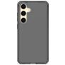 ITSKINS Level 2 SpectrumClear R Samsung Galaxy S24 FE Hülle Flexibles TPU Backcover Stoßfest - Schwarz