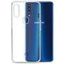 Mobilize Gelly Durchsichtig Samsung Galaxy A20s Hülle Flexibles TPU Backcover - Transparent