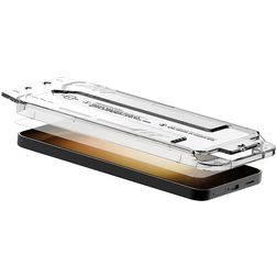 ITSKINS Supreme Glass Samsung Galaxy S24 Plus Panzerglas Displayschutz - Hüllenfreundlich + Montagerahmen