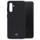 Mobilize Rubber Gelly Samsung Galaxy A13 5G Hülle Flexibles TPU Backcover - Matt Black