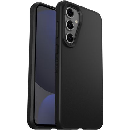 Otterbox React Samsung Galaxy S24 FE Hülle Hardcase Backcover Stoßfest - Schwarz