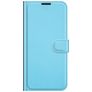 Mobigear Classic TCL 20L Plus Hülle Klapphülle Geldbörse - Blau