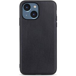 Mobigear Excellent iPhone 14 Hardcase Backcover - Schwarz